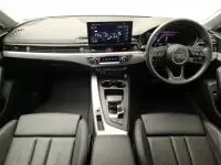 Used Audi A5 Sport 150 HP (110 kW) 2022 White Coupe