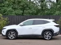 Used Hyundai Tucson Ultimate 150 HP (110 kW) 2022 White SUV