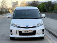 Used Toyota Estima 2025 White