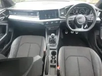 Used Audi A1 S-Line 116 HP (85 kW) 2019 Grey SUV