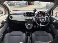 Used Abarth 595 145 HP (106 kW) 2019 Grey Hatchback