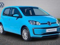 Used VW up! 65 HP (47 kW) 2021 Hatchback