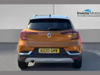 Used Renault Captur Version S 95 HP (69 kW) 2020 Other SUV