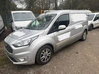 Used Ford Transit Connect Limited 120 HP (88 kW) 2021 Silver MPV