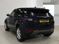 Used Land Rover Range Rover evoque SE 179 HP (131 kW) 2018 Hatchback