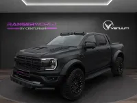 Begagnad Ford Ranger Raptor 292 HK (214 kW) 2023 Svart Pickup