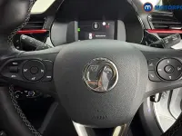 Used Vauxhall Corsa GS Line 131 HP (96 kW) 2022 White Hatchback