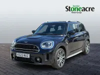 Used Mini Cooper S Exclusive 2023 Multicolour Hatchback