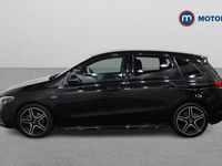 Used Mercedes B200 Executive 163 HP (119 kW) 2022 Black MPV