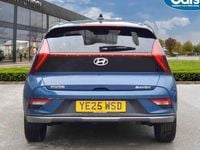 Used Hyundai Bayon Ultimate 101 HP (74 kW) 2025 Blue SUV