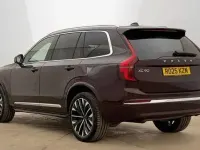 Used Volvo XC90 Ultra 455 HP (334 kW) 2025 Red SUV