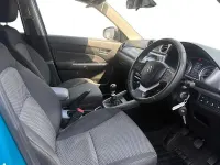 Used Suzuki Vitara SZ-T 127 HP (93 kW) 2023 Green SUV