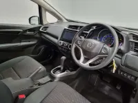 Used Honda Jazz SE 102 HP (75 kW) 2019 Silver Hatchback