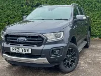 Used Ford Ranger Wildtrack 213 HP (156 kW) 2022 Pickup