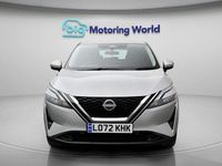 Used Nissan Qashqai Acenta Premium 158 HP (116 kW) 2023 SUV