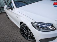 used Mercedes C43 AMG C-Class4Matic Premium Plus 2dr Auto