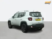 Used Jeep Renegade Limited 180 HP (132 kW) 2020 Grey SUV