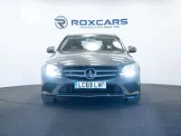 Used Mercedes C180 SE 156 HP (114 kW) 2019 Grey Sedan