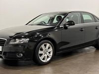 Used Audi A4 136 HP (100 kW) 2011 Black Sedan