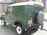 Used Land Rover Defender 90 HP (66 kW) 2004 SUV