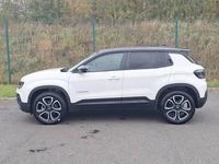 New Jeep Avenger Summit 100 HP (73 kW) 2025 Yellow/black SUV