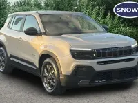 New Jeep Avenger Longitude 114 kW (156 HP) 2026 SUV