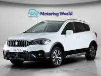 Used Suzuki SX4 S-Cross SZ-T 2021 White SUV
