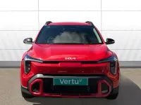 Used Kia Stonic GT-Line 115 HP (84 kW) 2026 Red SUV