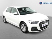 Used Audi A1 2023 White SUV