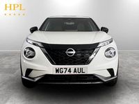 Used Nissan Juke N-Connecta 143 HP (105 kW) 2024 White SUV