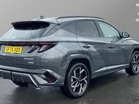 New Hyundai Tucson N Line 215 HP (158 kW) 2025 Ectrnc gry prl SUV