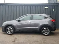 Used Honda HR-V SE 130 HP (95 kW) 2015 Grey SUV