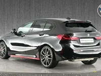 Used BMW 128 Shadowline 261 HP (191 kW) 2023 Black