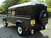 used Land Rover Defender 2.4