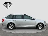 Used Skoda Octavia 115 HP (84 kW) 2025 Silver Estate