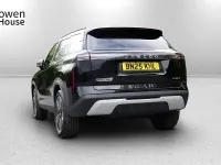 Begagnad Jaecoo 7 204 HK (150 kW) 2025 Svart SUV