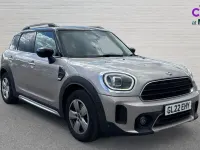 Usado Mini Cooper Countryman Classic 136 HP (100 kW) 2022 Cinzento SUV