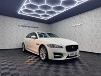 used Jaguar XF 2.0d R-Sport Auto Euro 6 (s/s) 4dr