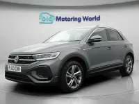 Used VW T-Roc R-line 150 HP (110 kW) 2025 SUV