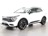 Used Kia Sportage GT-Line 2025 White SUV