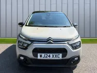 Used Citroën C3 PureTech 82 HP (60 kW) 2024 Grey Hatchback
