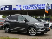 Used Ford Kuga Vignale 180 HP (132 kW) 2019 Grey SUV