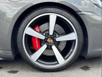 Used Porsche 911S 444 HP (326 kW) 2019 Grey Coupe