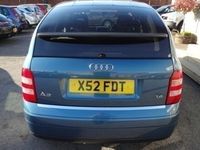 Used Audi A2 2000 Hatchback
