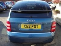 used Audi A2 