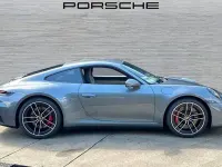 New Porsche 992 473 HP (347 kW) 2026 Vanadium grey Coupe