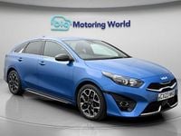 Used Kia ProCeed GT-Line 160 HP (117 kW) 2021 Estate