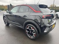 Used Vauxhall Mokka S 134 HP (98 kW) 2023 Black SUV