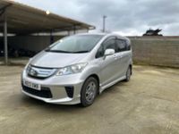 Used Honda Jazz 122 HP (89 kW) 2024 Silver Hatchback