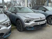 Used Citroën e-C4 100 kW (136 HP) 2021 Hatchback